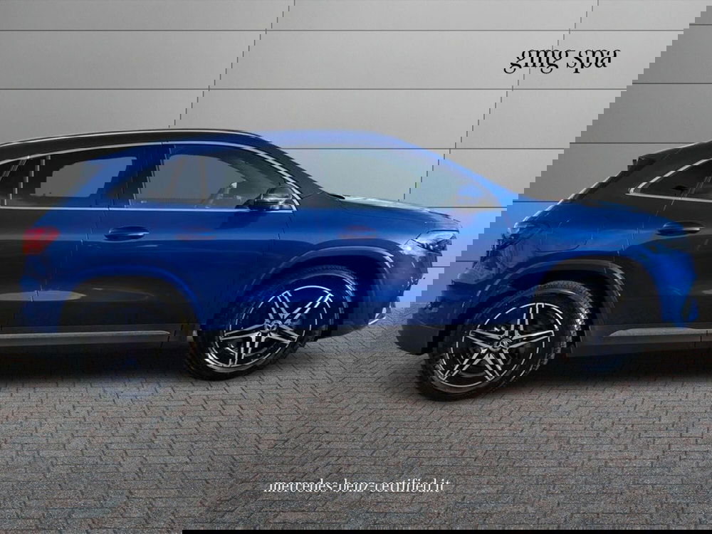 Mercedes-Benz EQA usata a Firenze (5)