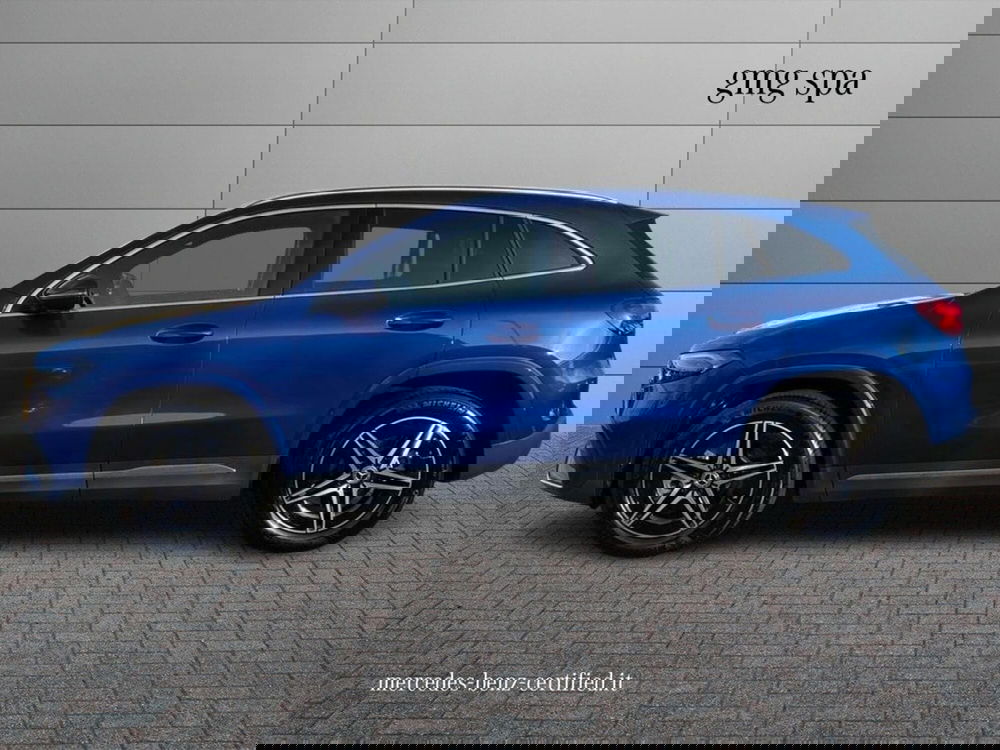 Mercedes-Benz EQA usata a Firenze (6)