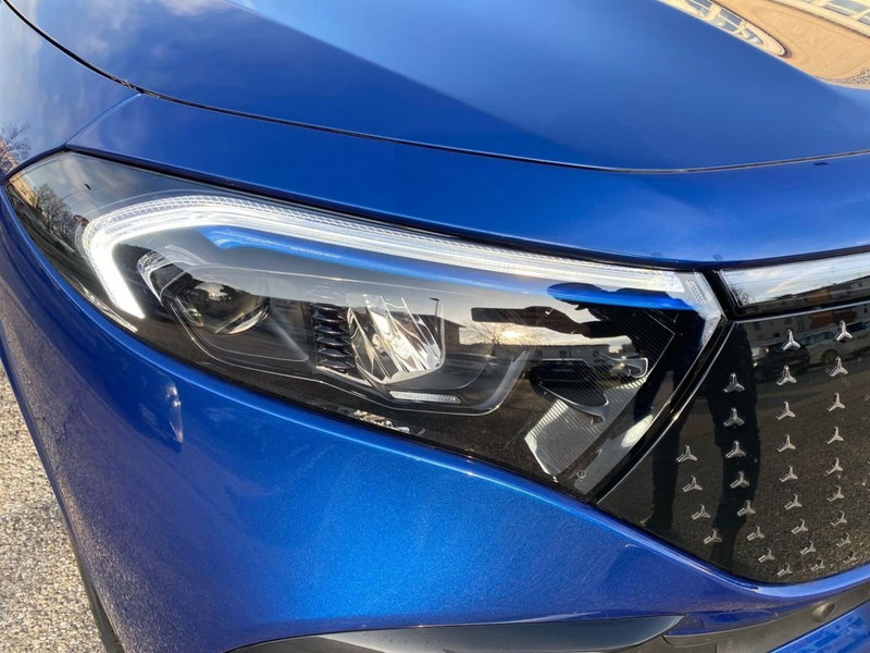 Mercedes-Benz EQA usata a Firenze (7)