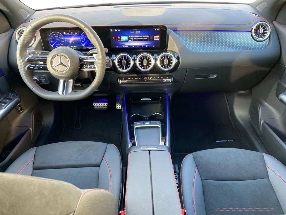 Mercedes-Benz EQA usata a Firenze (9)