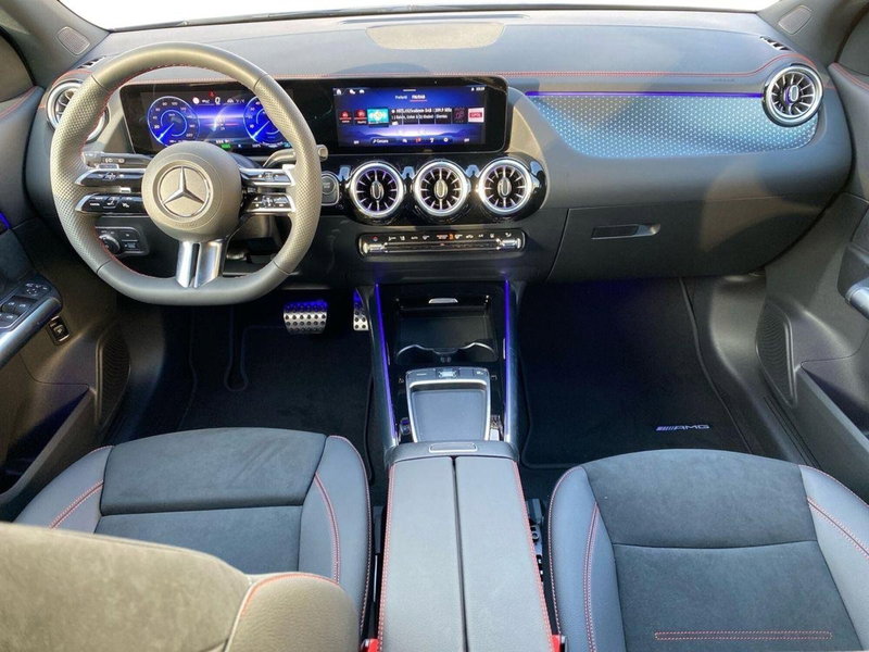 Mercedes-Benz EQA usata a Firenze (9)