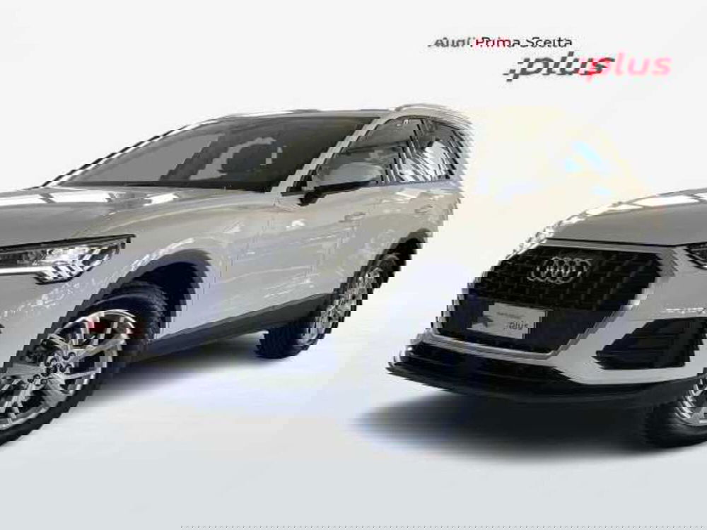 Audi Q3 usata a Pistoia