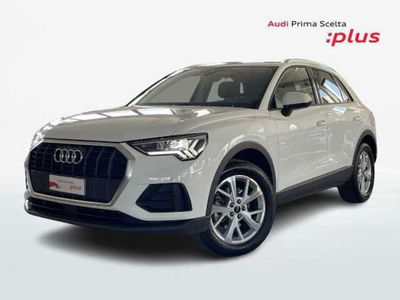 Audi Q3 35 1.5 tfsi Business Advanced s-tronic del 2024 usata a Pistoia