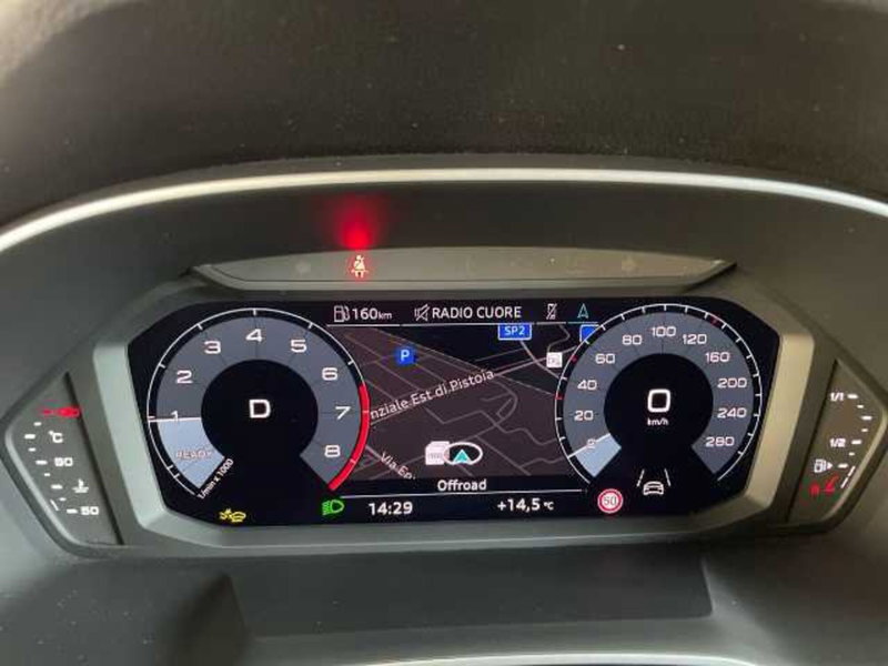 Audi Q3 usata a Pistoia (17)