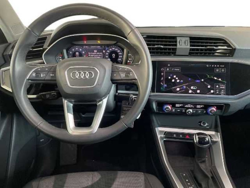 Audi Q3 usata a Pistoia (4)