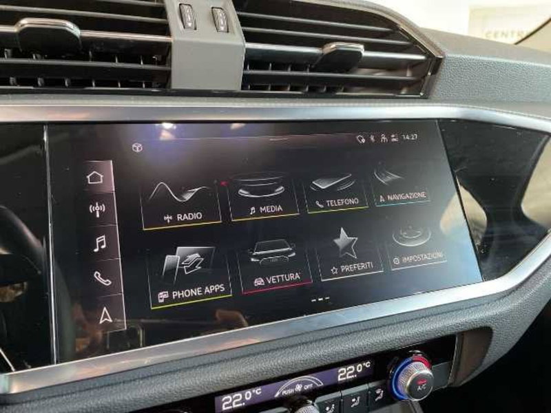 Audi Q3 usata a Pistoia (8)