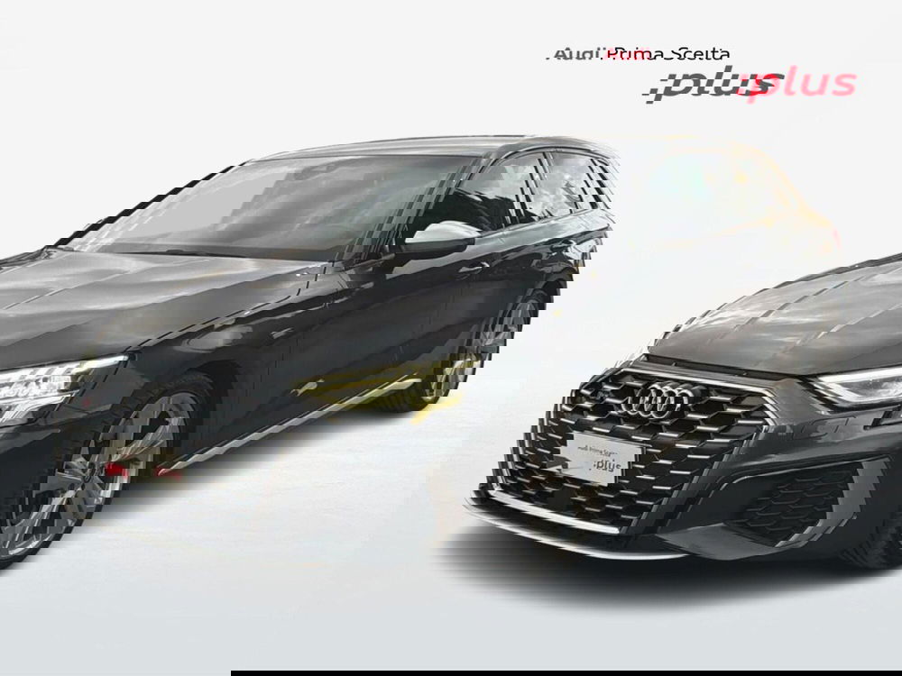 Audi S3 Sportback usata a Pistoia