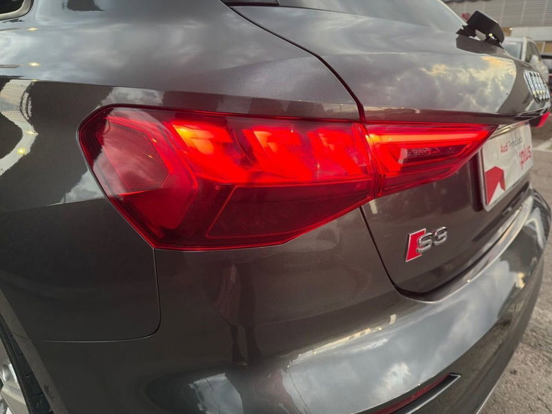 Audi S3 Sportback usata a Pistoia (10)