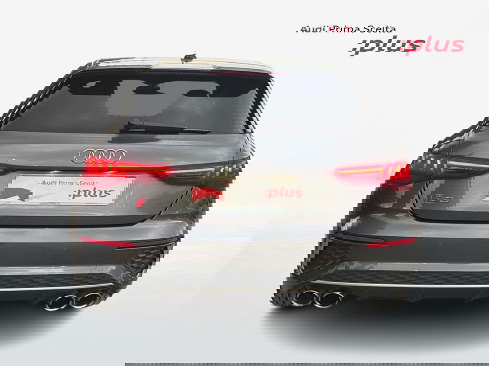 Audi S3 Sportback usata a Pistoia (11)