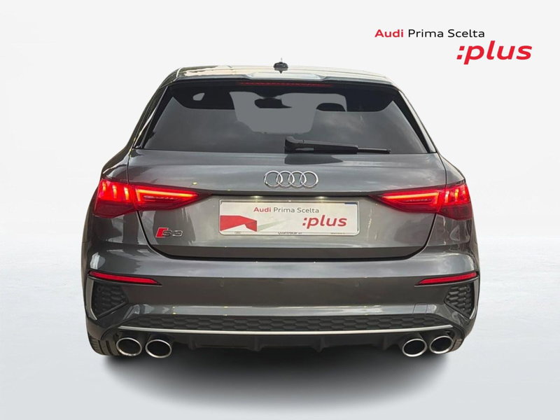Audi S3 Sportback usata a Pistoia (11)