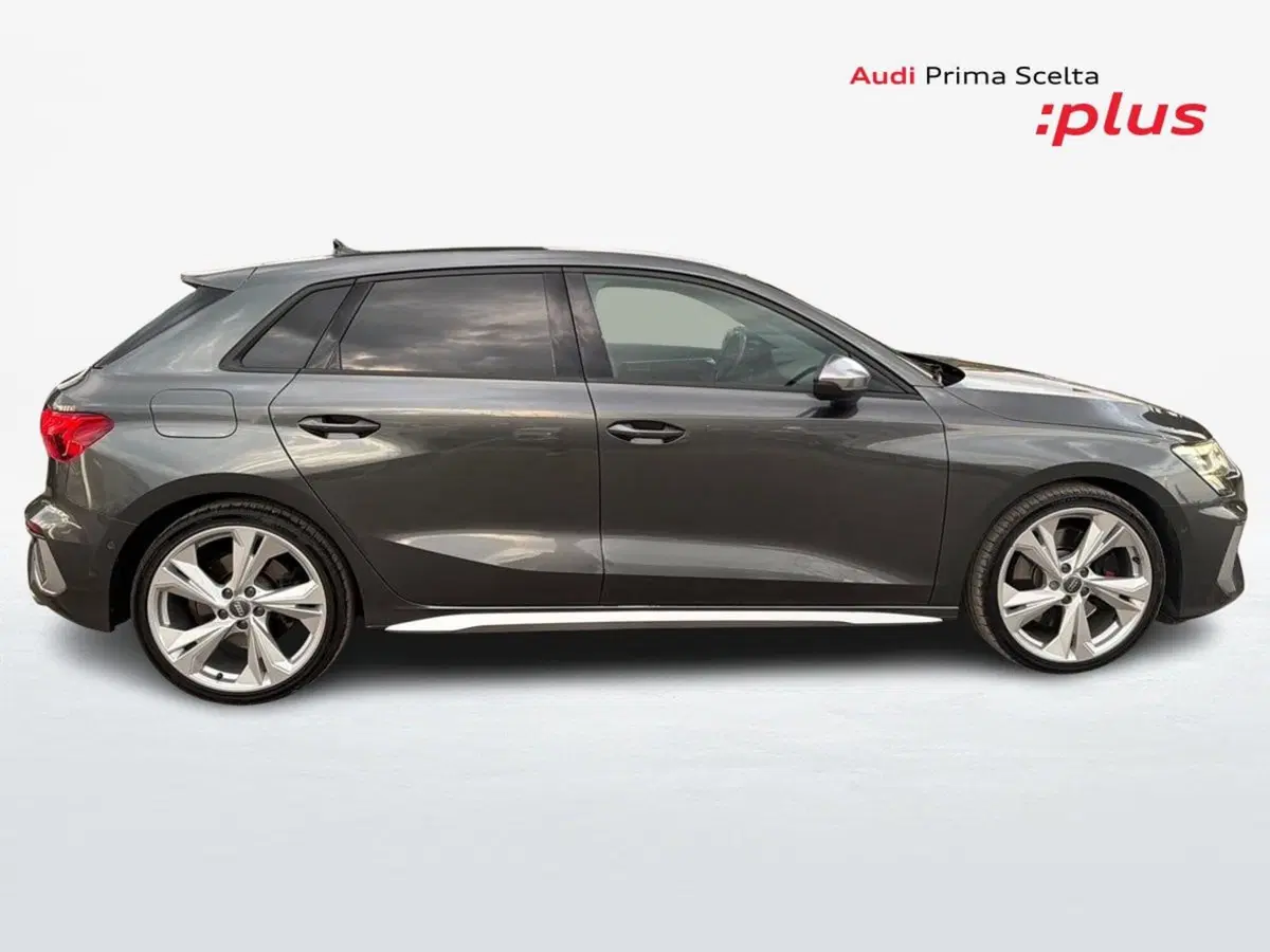 Audi S3 Sportback usata a Pistoia (12)