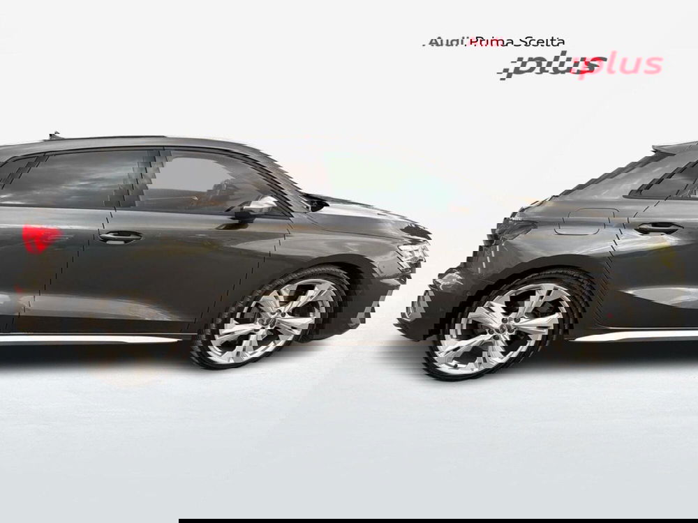 Audi S3 Sportback usata a Pistoia (12)