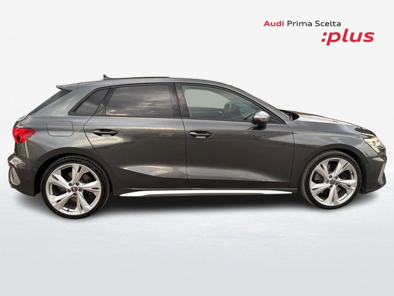 Audi S3 Sportback usata a Pistoia (12)