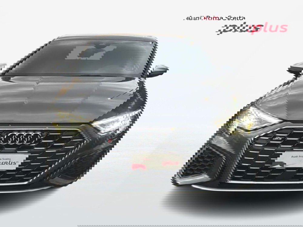 Audi S3 Sportback usata a Pistoia (13)