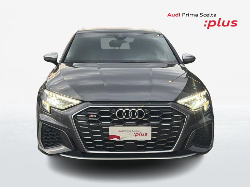 Audi S3 Sportback usata a Pistoia (13)