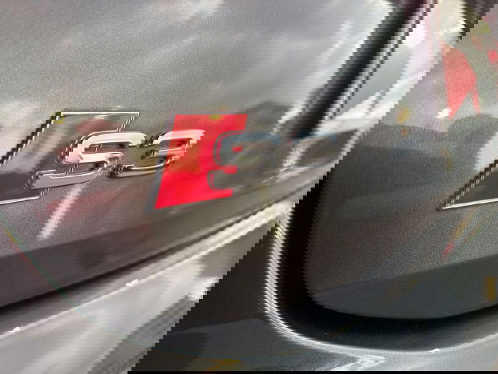 Audi S3 Sportback usata a Pistoia (14)