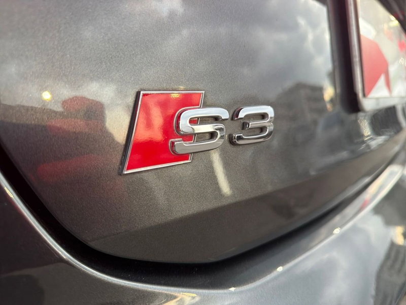 Audi S3 Sportback usata a Pistoia (14)