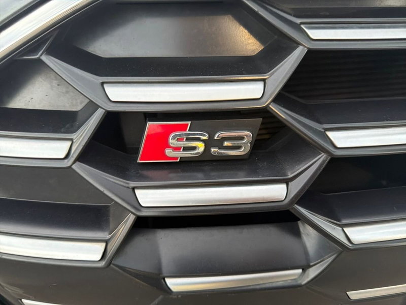 Audi S3 Sportback usata a Pistoia (16)