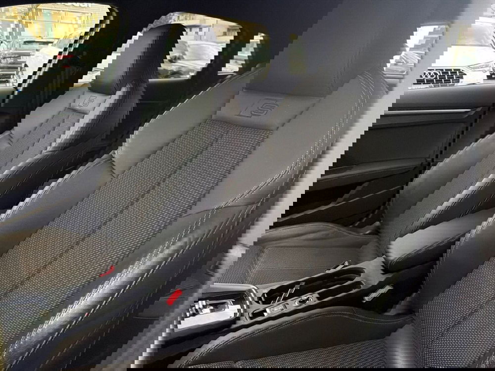 Audi S3 Sportback usata a Pistoia (17)