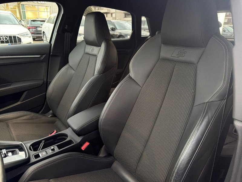 Audi S3 Sportback usata a Pistoia (17)