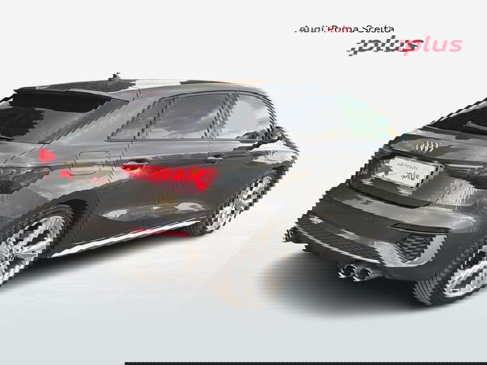 Audi S3 Sportback usata a Pistoia (2)