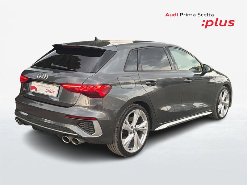 Audi S3 Sportback usata a Pistoia (2)