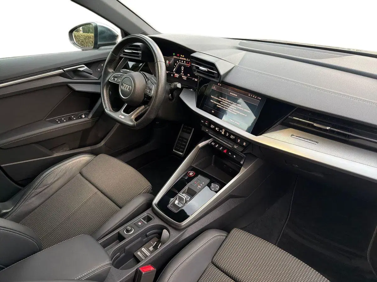 Audi S3 Sportback usata a Pistoia (3)
