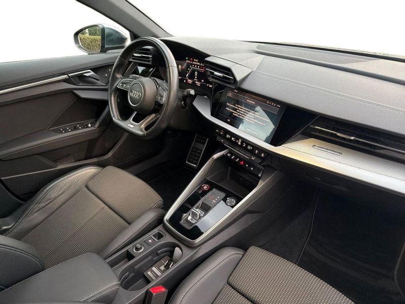 Audi S3 Sportback usata a Pistoia (3)
