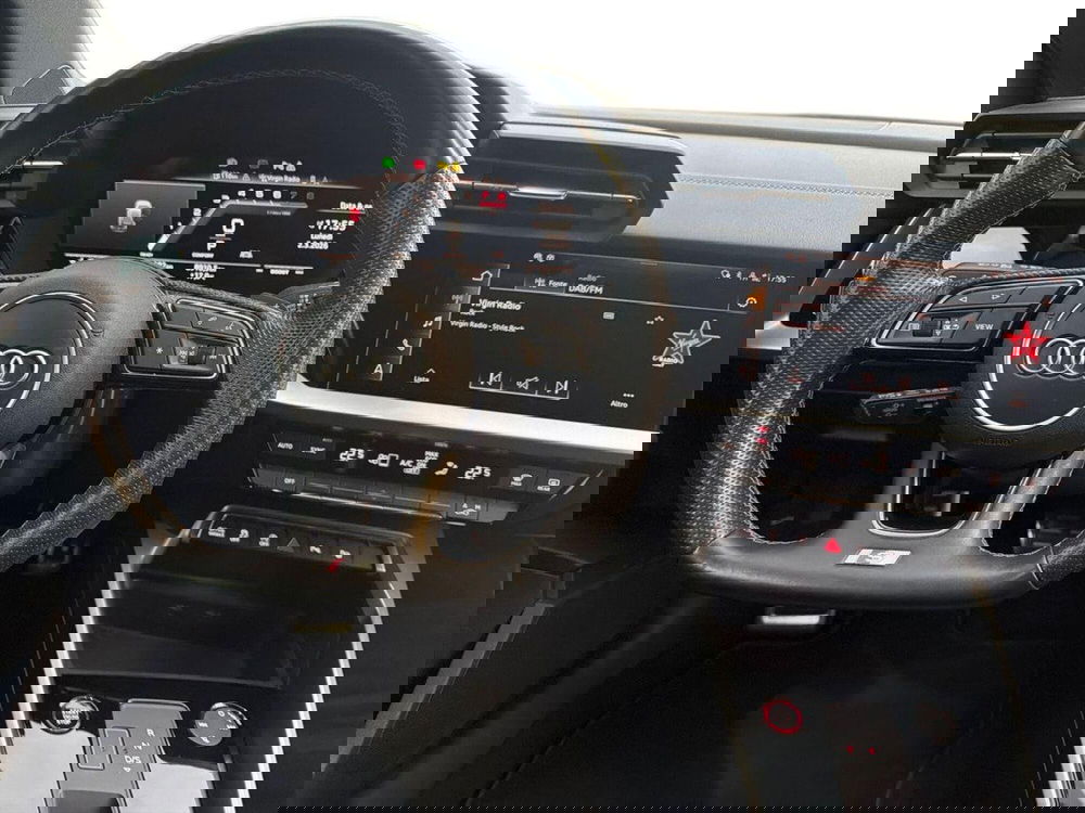 Audi S3 Sportback usata a Pistoia (4)