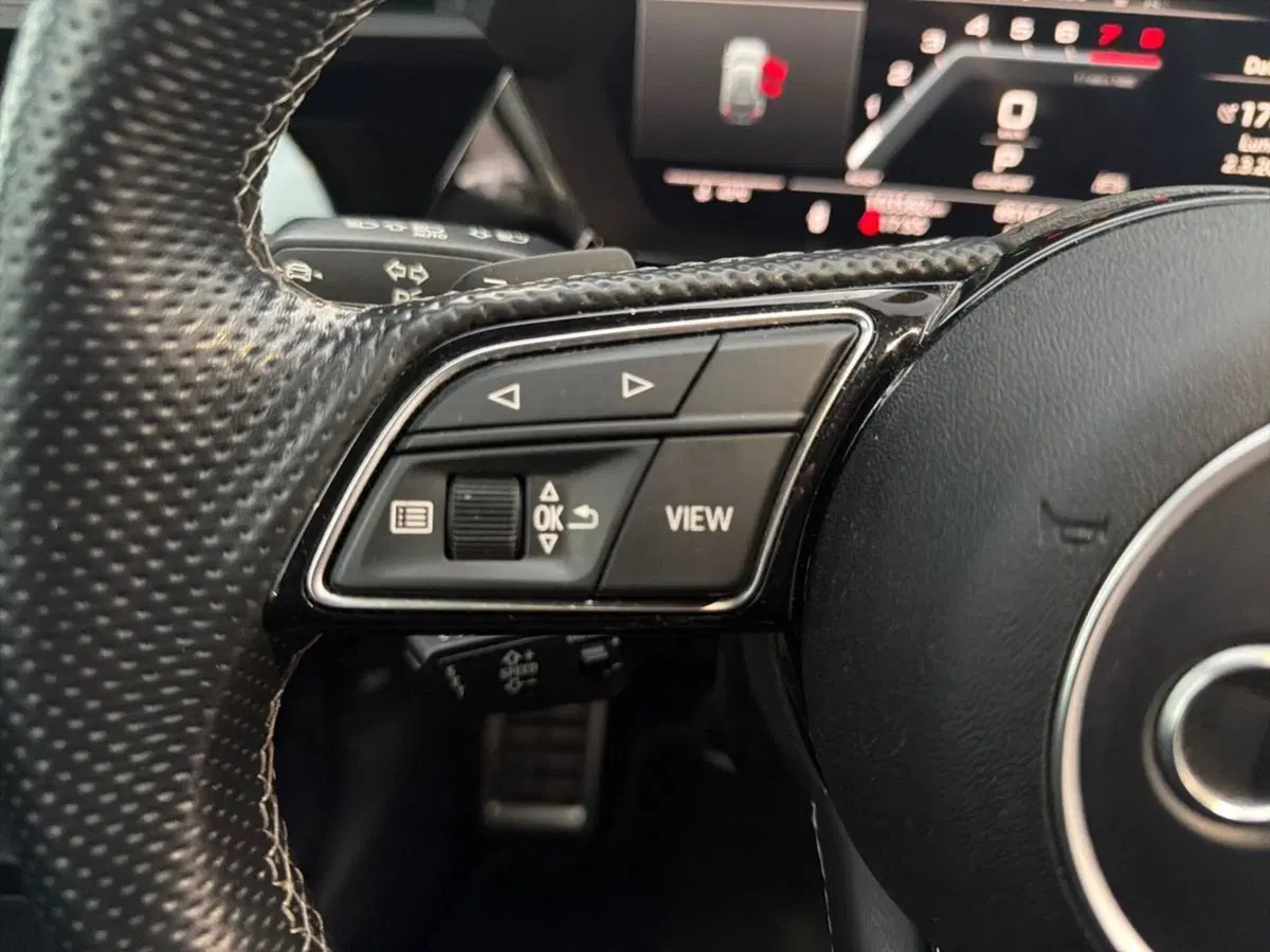 Audi S3 Sportback usata a Pistoia (5)