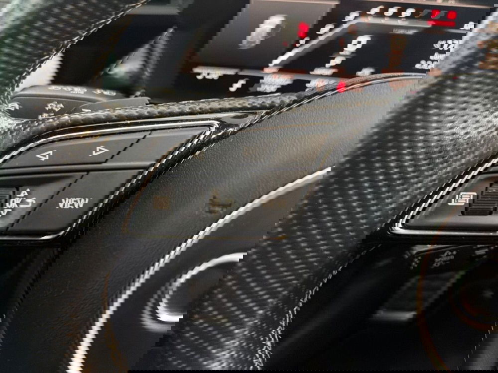 Audi S3 Sportback usata a Pistoia (5)