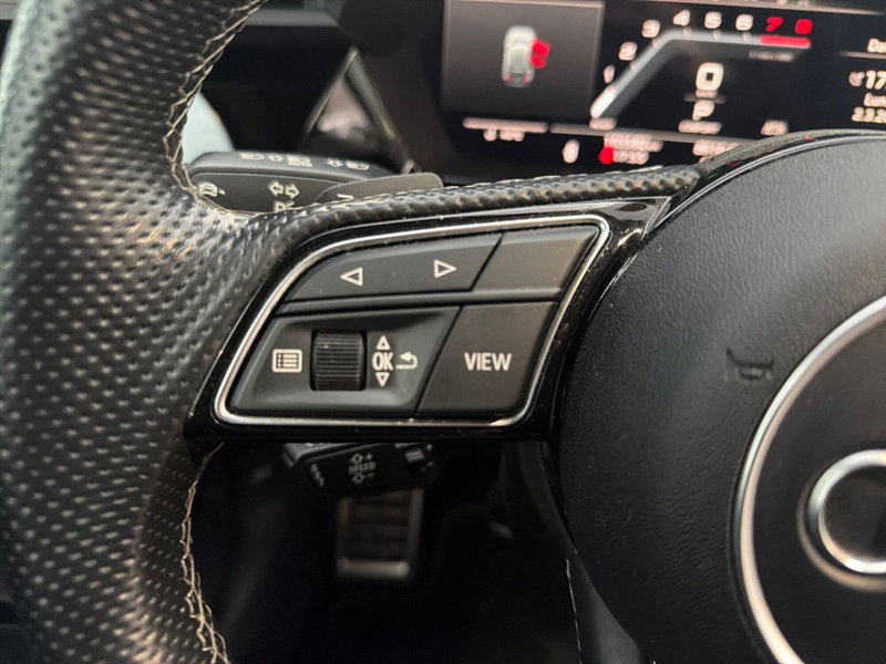 Audi S3 Sportback usata a Pistoia (5)