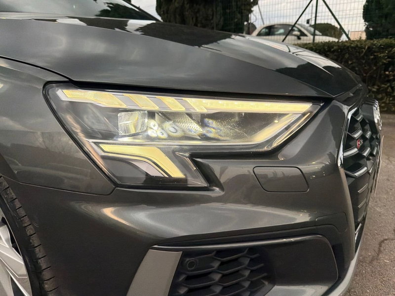 Audi S3 Sportback usata a Pistoia (6)