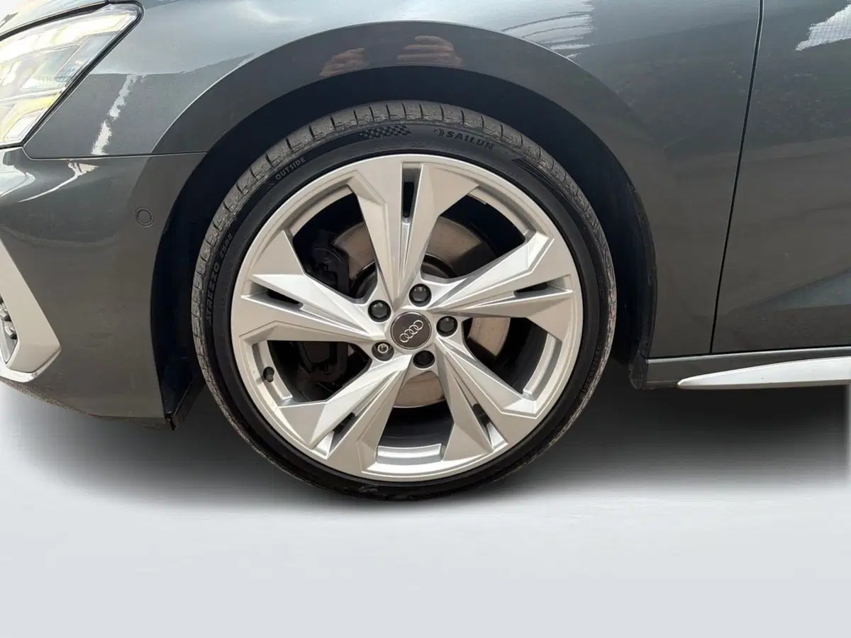 Audi S3 Sportback usata a Pistoia (7)