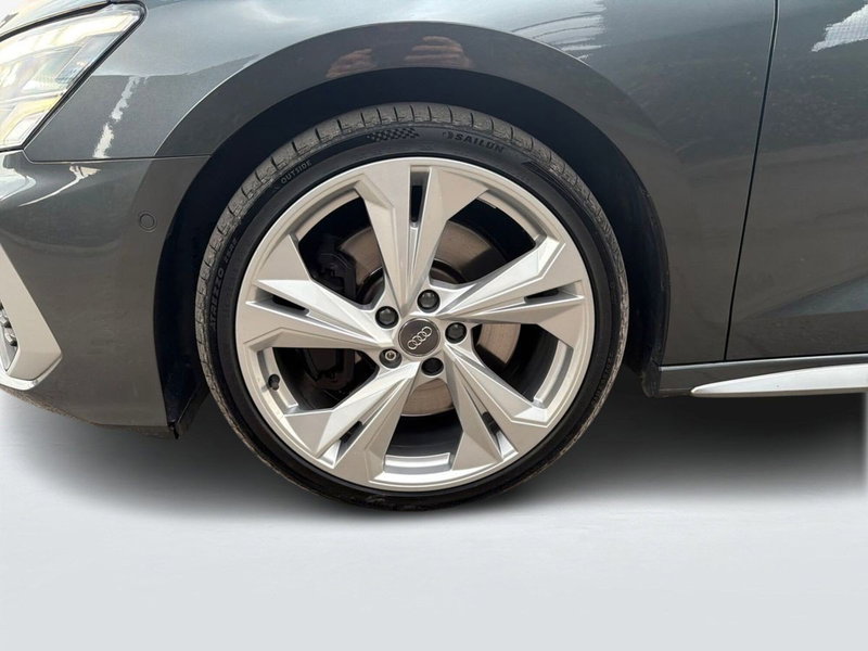 Audi S3 Sportback usata a Pistoia (7)