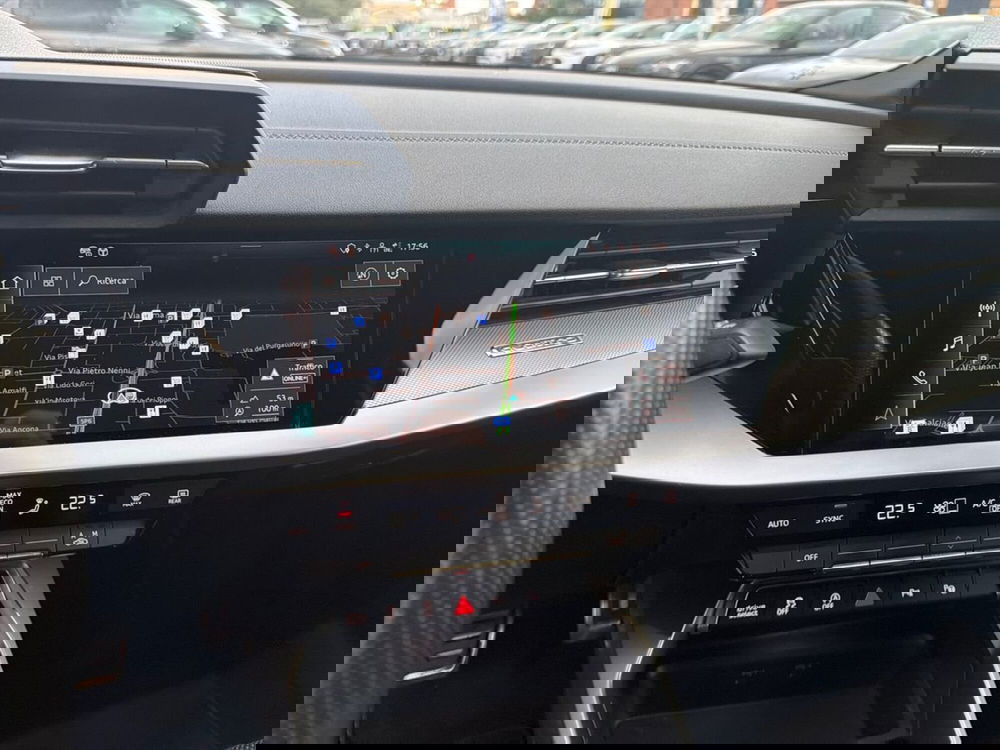 Audi S3 Sportback usata a Pistoia (8)