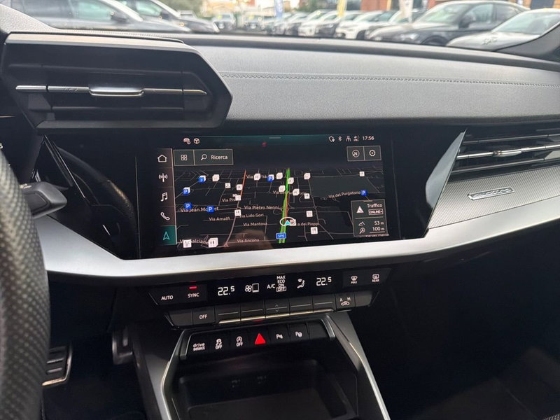 Audi S3 Sportback usata a Pistoia (8)