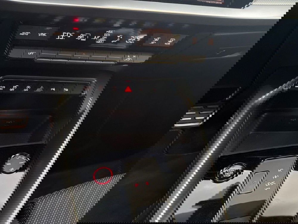 Audi S3 Sportback usata a Pistoia (9)