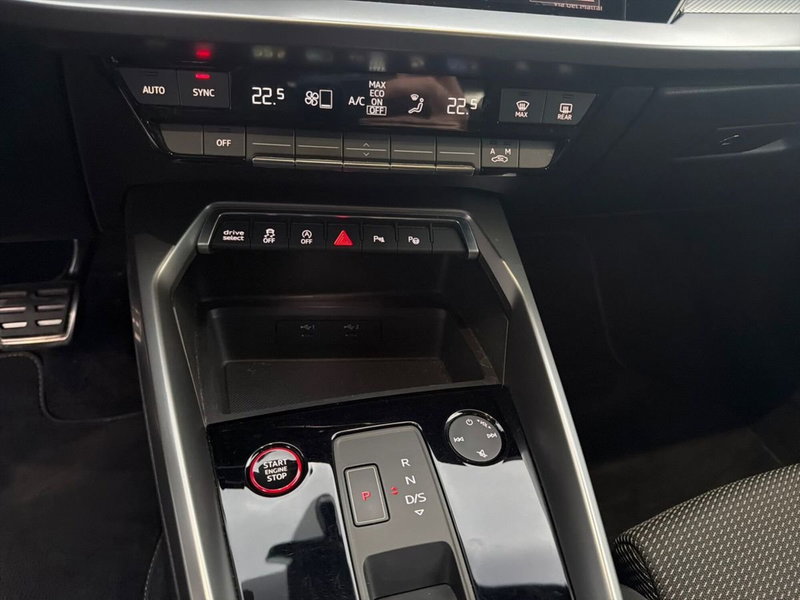 Audi S3 Sportback usata a Pistoia (9)