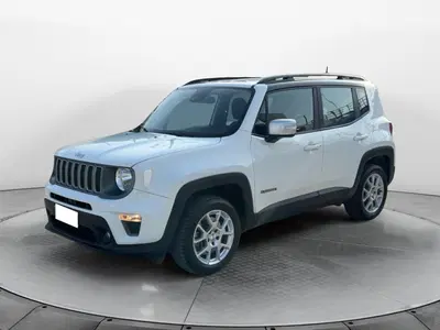 Jeep Renegade 1.3 T4 190CV PHEV 4xe AT6 Limited del 2022 usata a Reggio Calabria