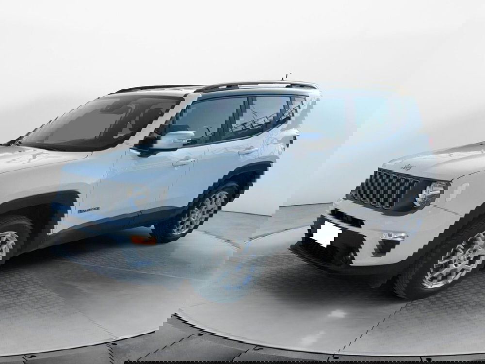 Jeep Renegade usata a Reggio Calabria