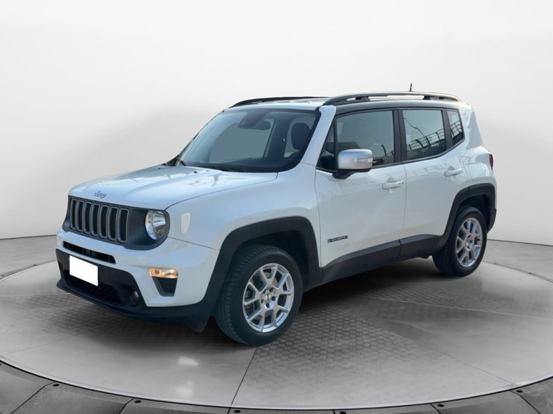 Jeep Renegade usata a Reggio Calabria