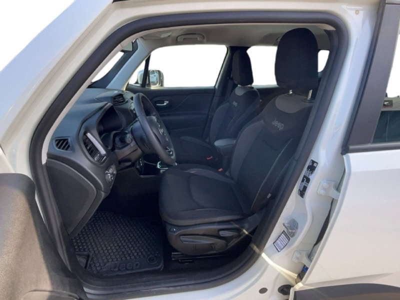 Jeep Renegade usata a Reggio Calabria (11)