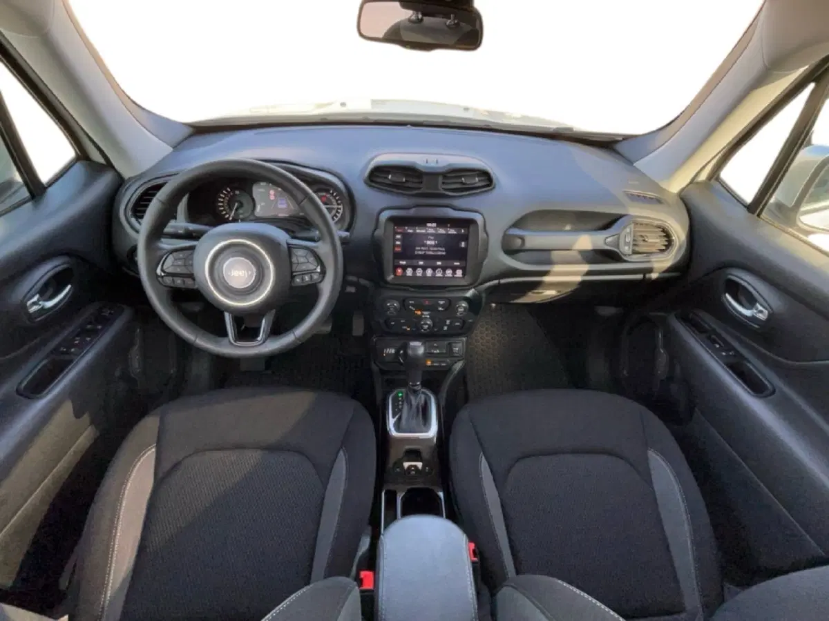 Jeep Renegade usata a Reggio Calabria (12)