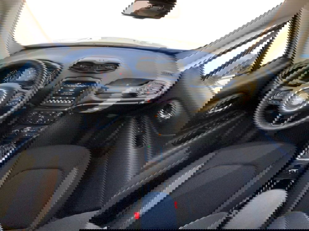 Jeep Renegade usata a Reggio Calabria (12)