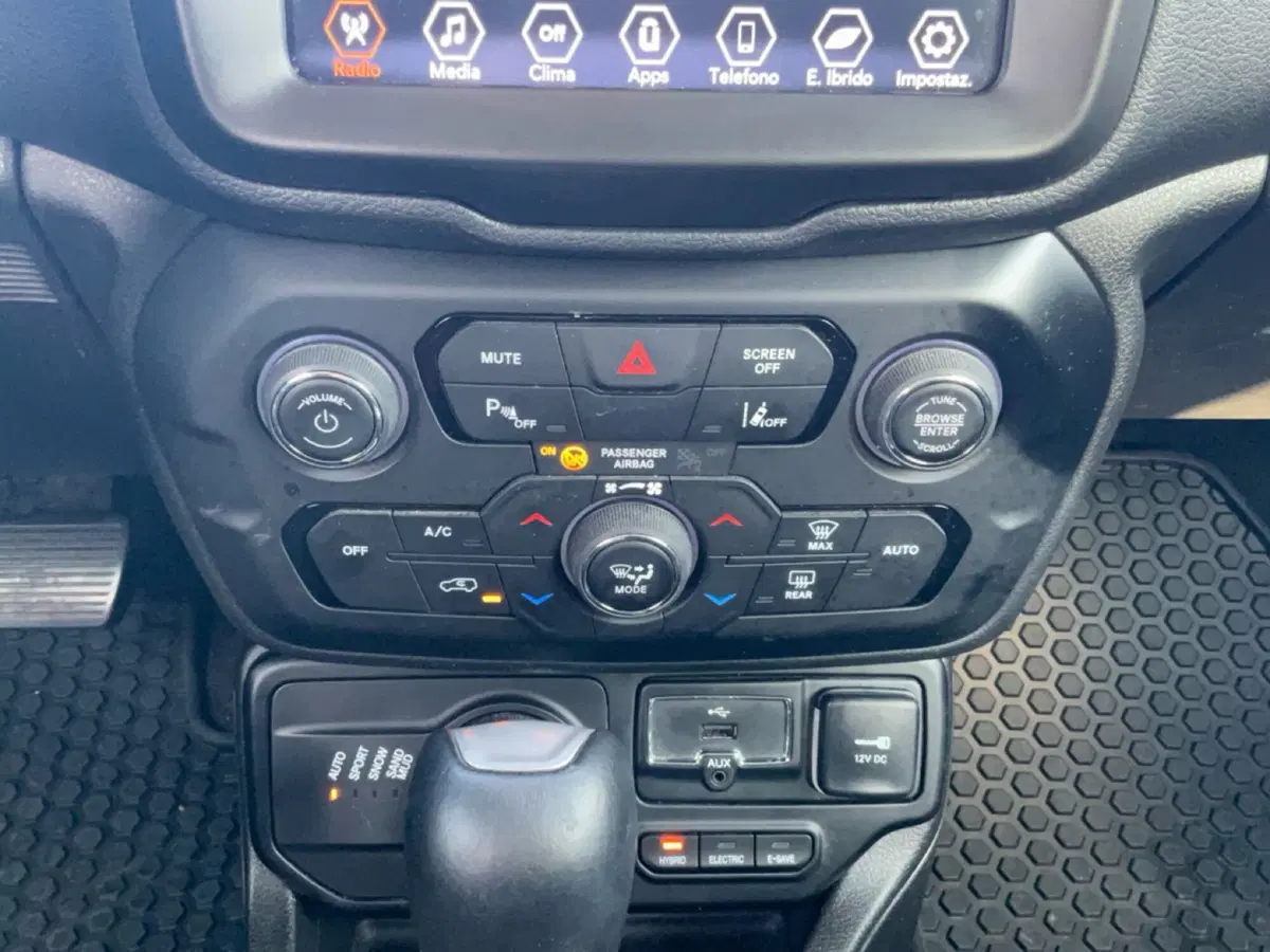 Jeep Renegade usata a Reggio Calabria (13)