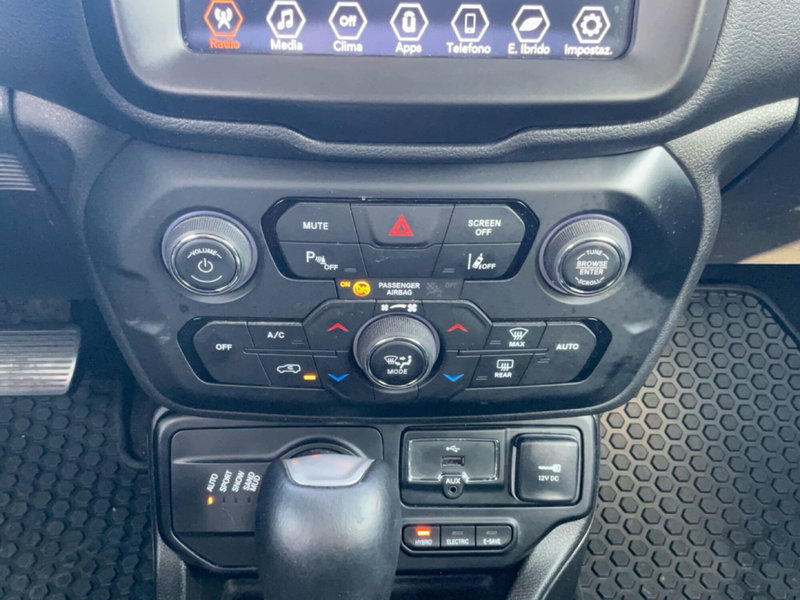 Jeep Renegade usata a Reggio Calabria (13)