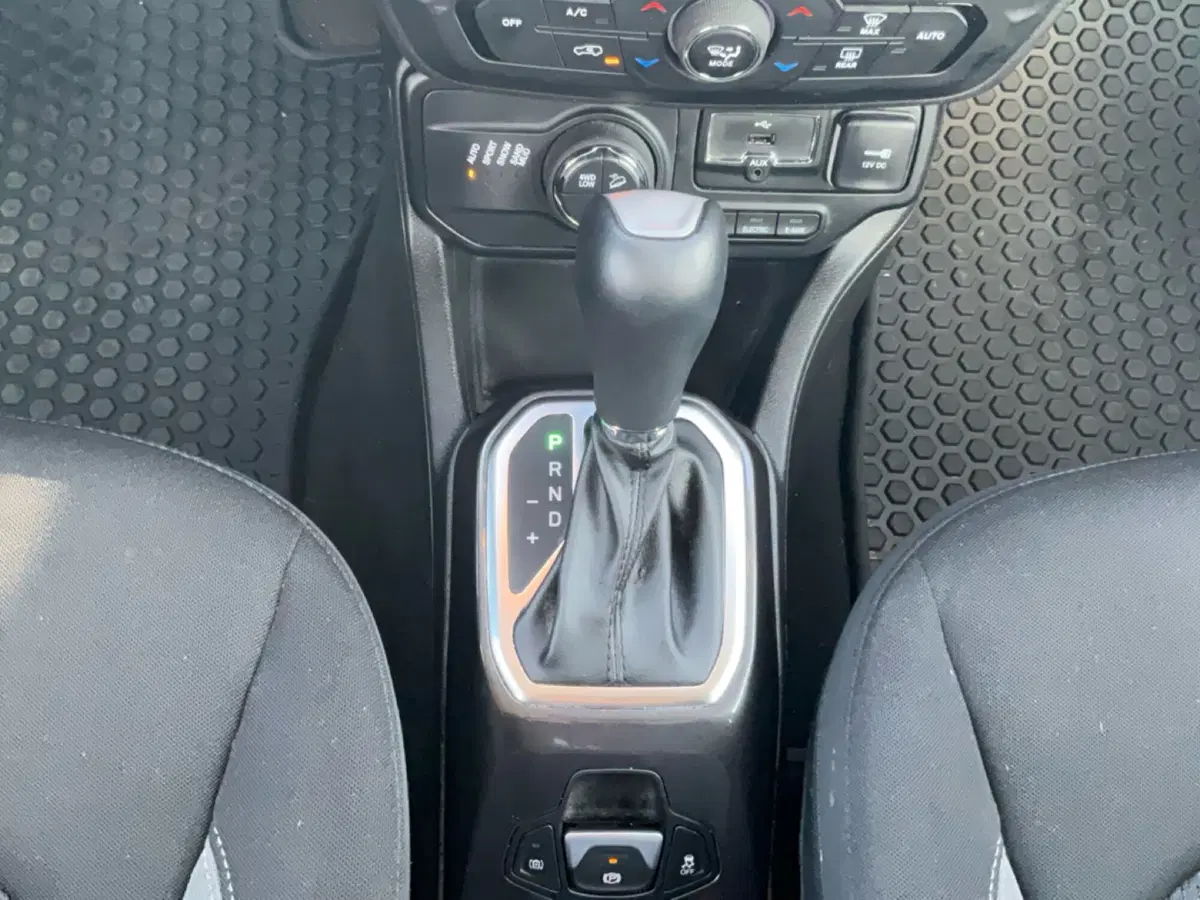 Jeep Renegade usata a Reggio Calabria (14)