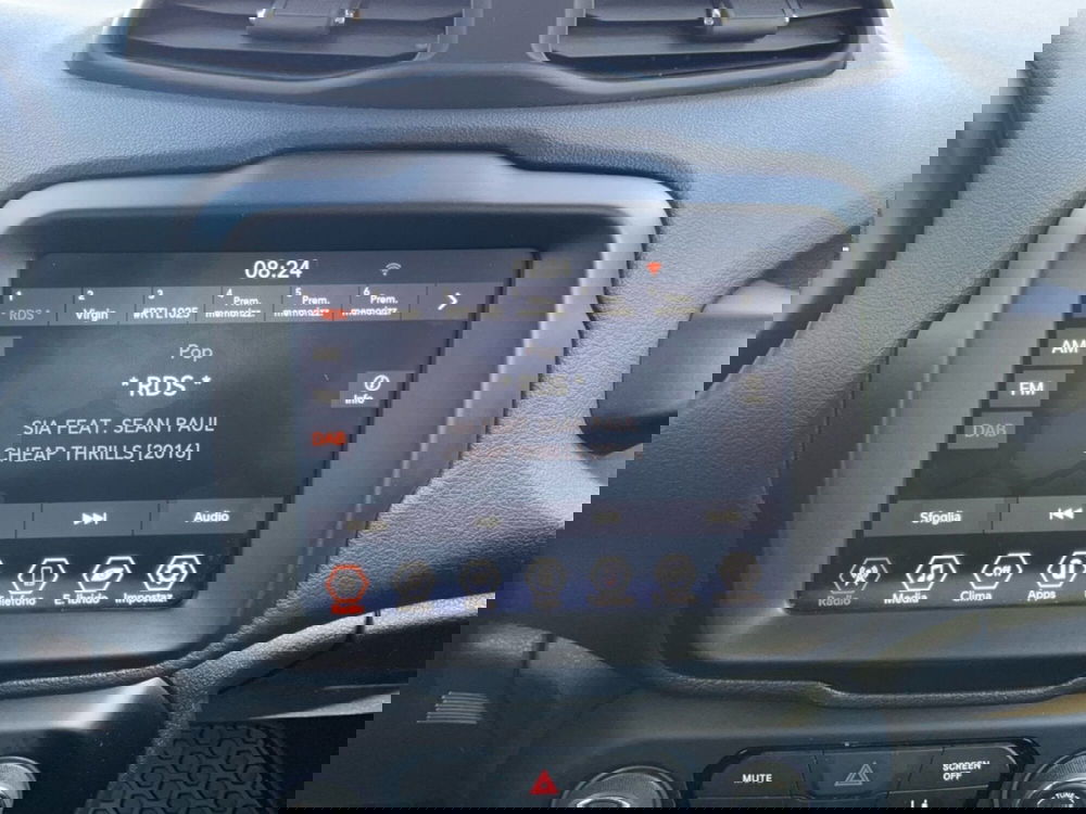 Jeep Renegade usata a Reggio Calabria (15)