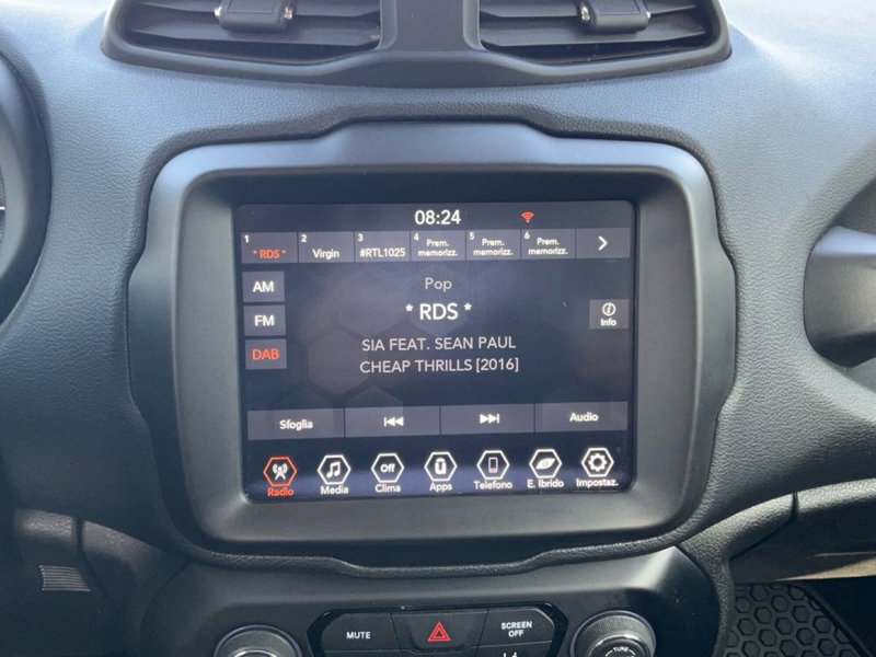 Jeep Renegade usata a Reggio Calabria (15)